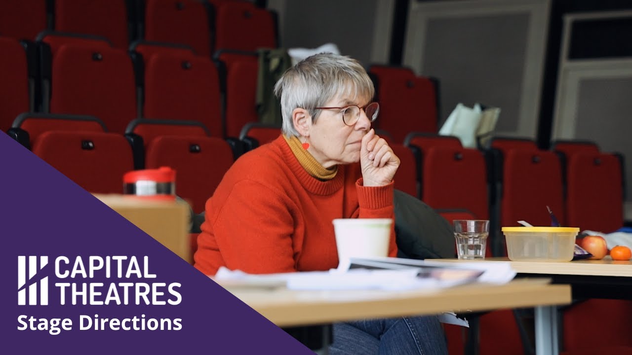 Stage Directions: A Career in Playwriting