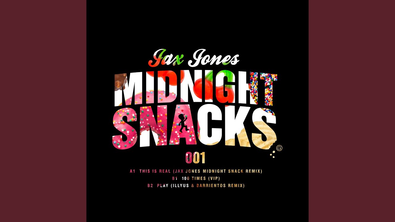 This Is Real (Jax Jones Midnight Snack Remix)