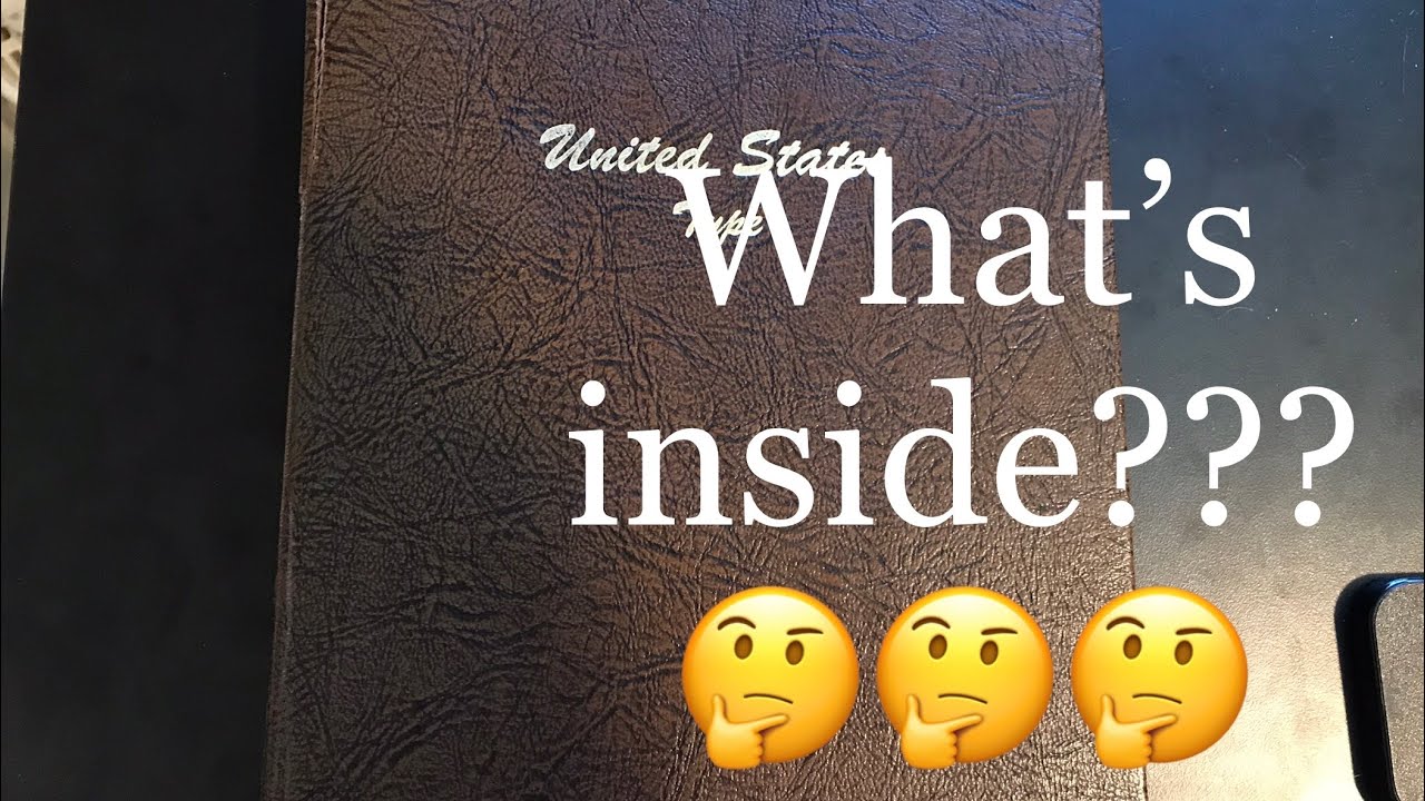 Nate’s Numismatics #13- A Review of the US Type Set + Goals!