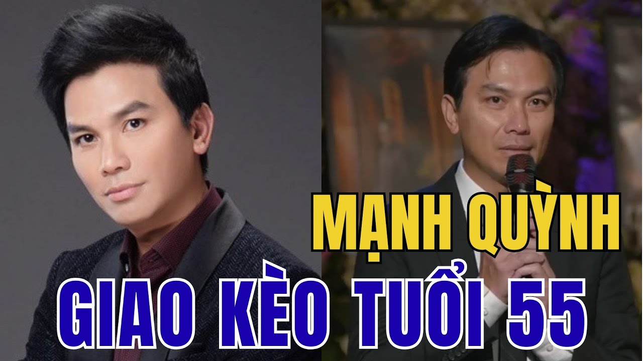 Mạnh Quỳnh và TÂM NGUYỆN CUỐI CÙNG cho Phi Nhung trước khi RỜI SÂN KHẤU | Chuyện chưa kể