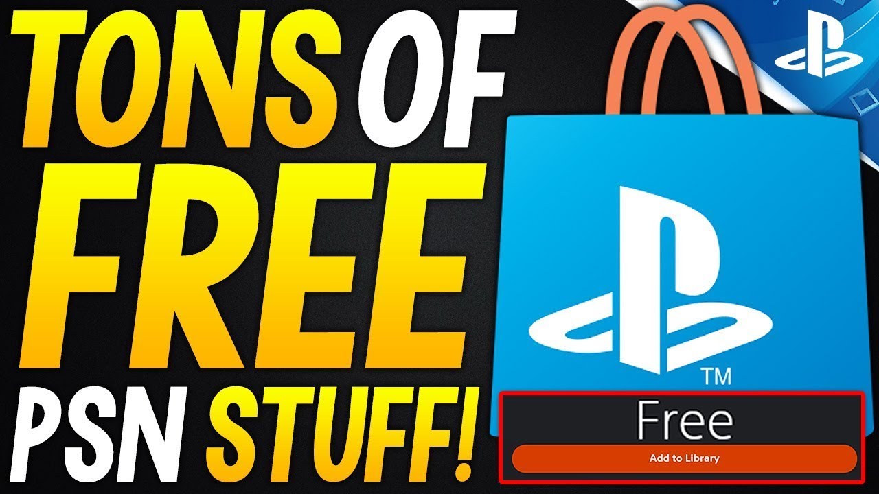 Get TONS of FREE PSN CONTENT Now - BIG Free PS5 Upgrade, 3 FREE Demos, FREE PS Plus DLC + FREE Game!