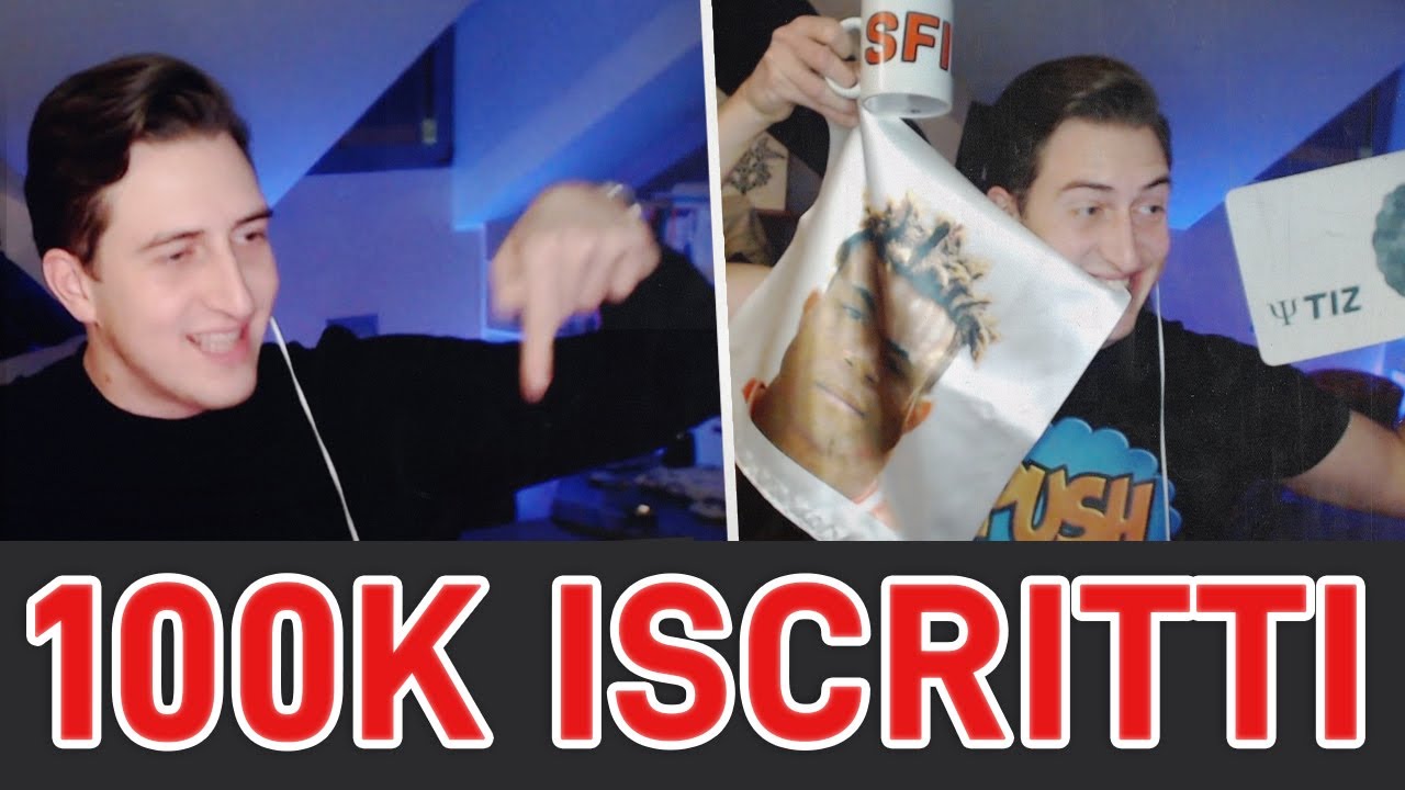 SPECIALE 100K ISCRITTI - DALLE ORIGINI A FIFAIT AI GIORNI NOSTRI [UNBOXING REGALI]