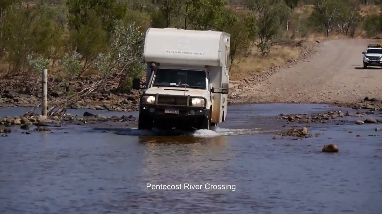 Epic 40-Day 4WD Motorhome Adventure with WA Experts: Perth to Darwin.