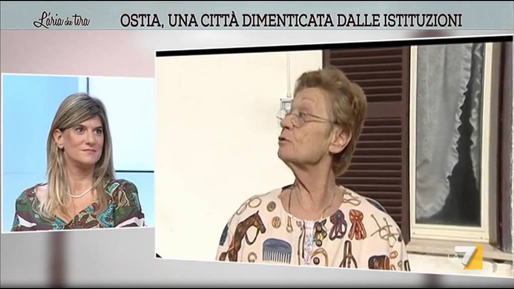 Ostia, una città dimenticata dalle istituzioni