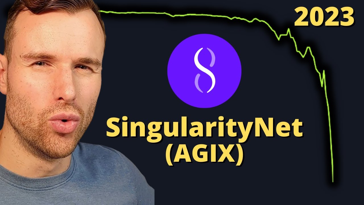 The  Problem ⚠️ With SingularityNet - AGIX Crypto Analysis - A.I. Altcoins