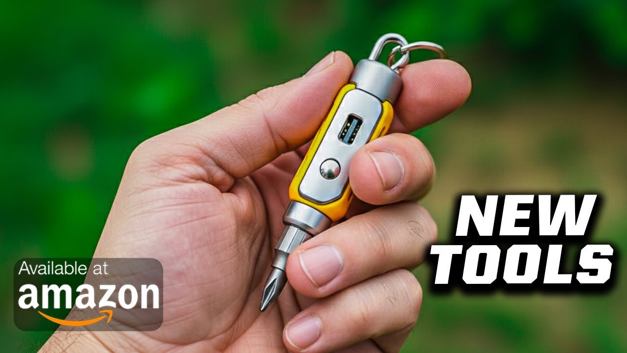 30 Genius Useful Gear & Gadgets for Your Everyday Carry