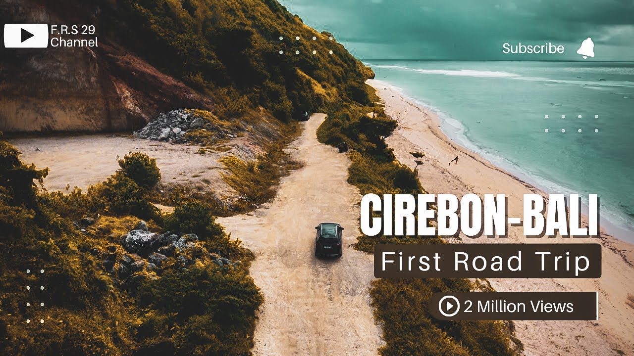 Road Trip Keluarga Cirebon ke Bali 🚗 | Nyaman Nggak Pakai Chery Tiggo 8 Premium?