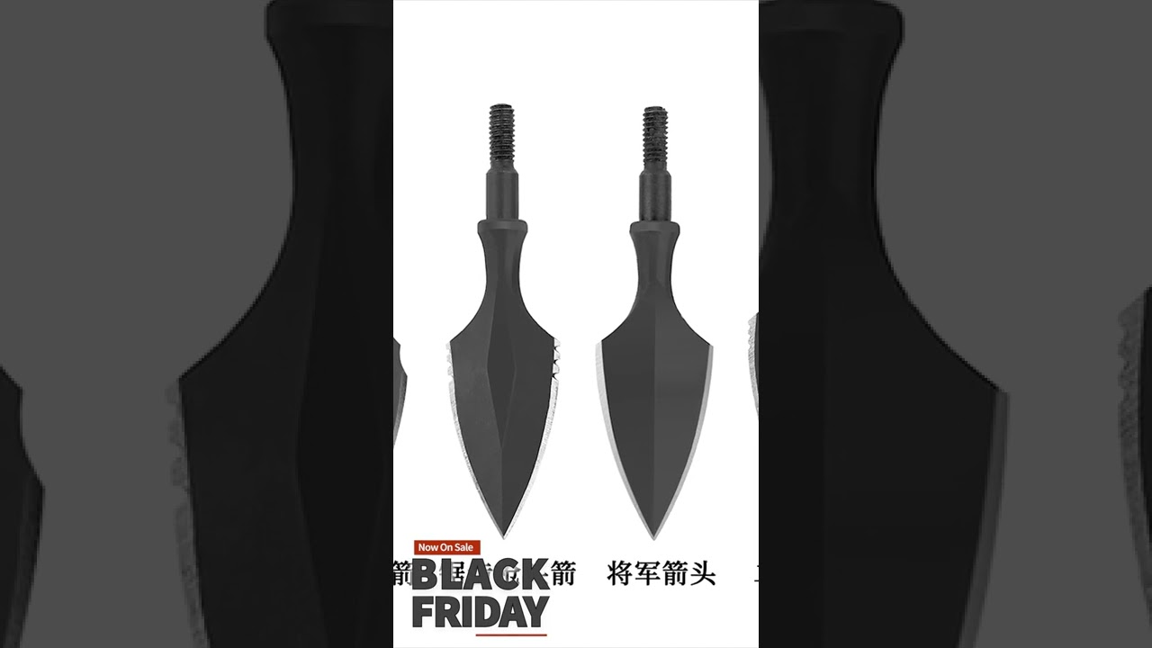 6/12pcs Archery 180-200grain Retro Arrowhead High Carbon Steel Blades Broadheads