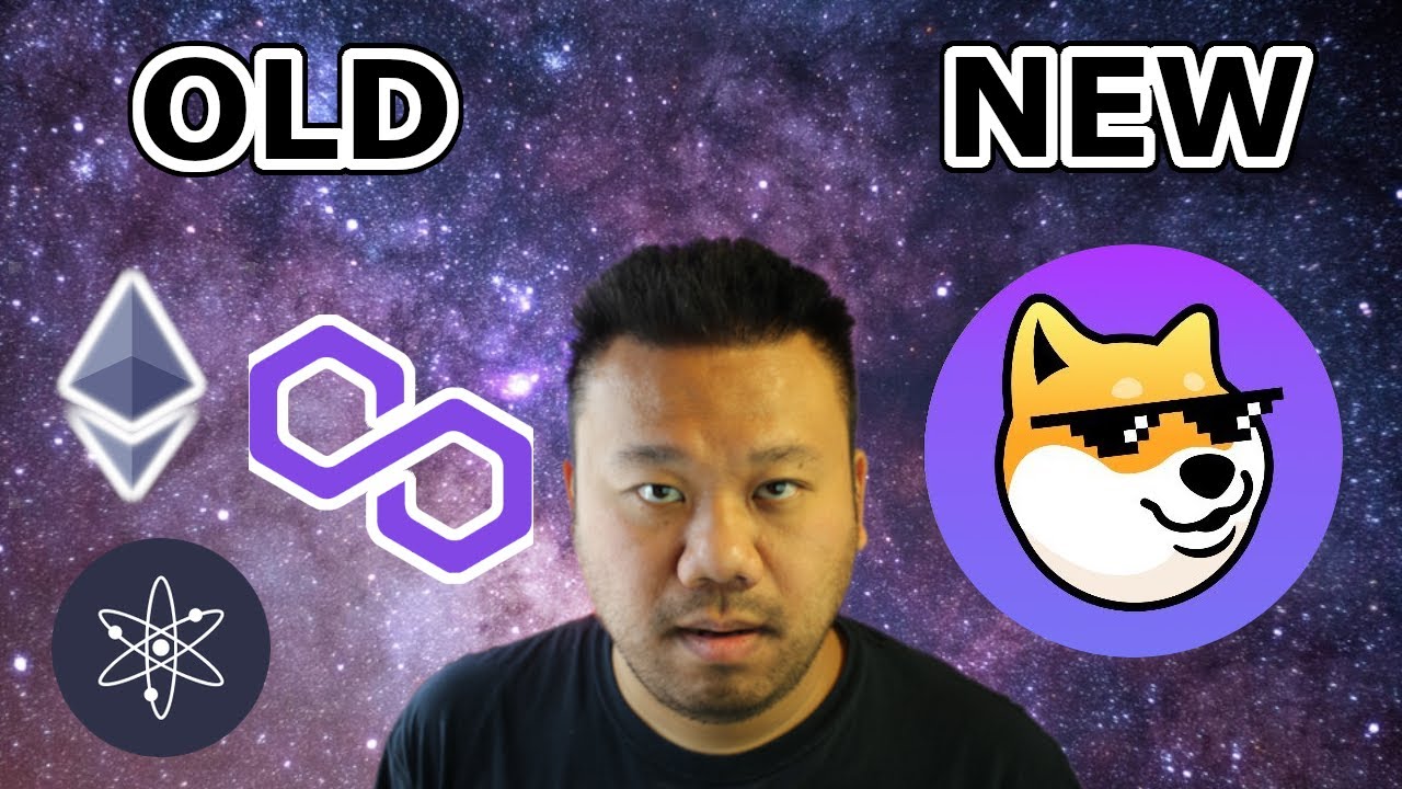 DOGECHAIN ON PAR WITH THE BIG DOGS