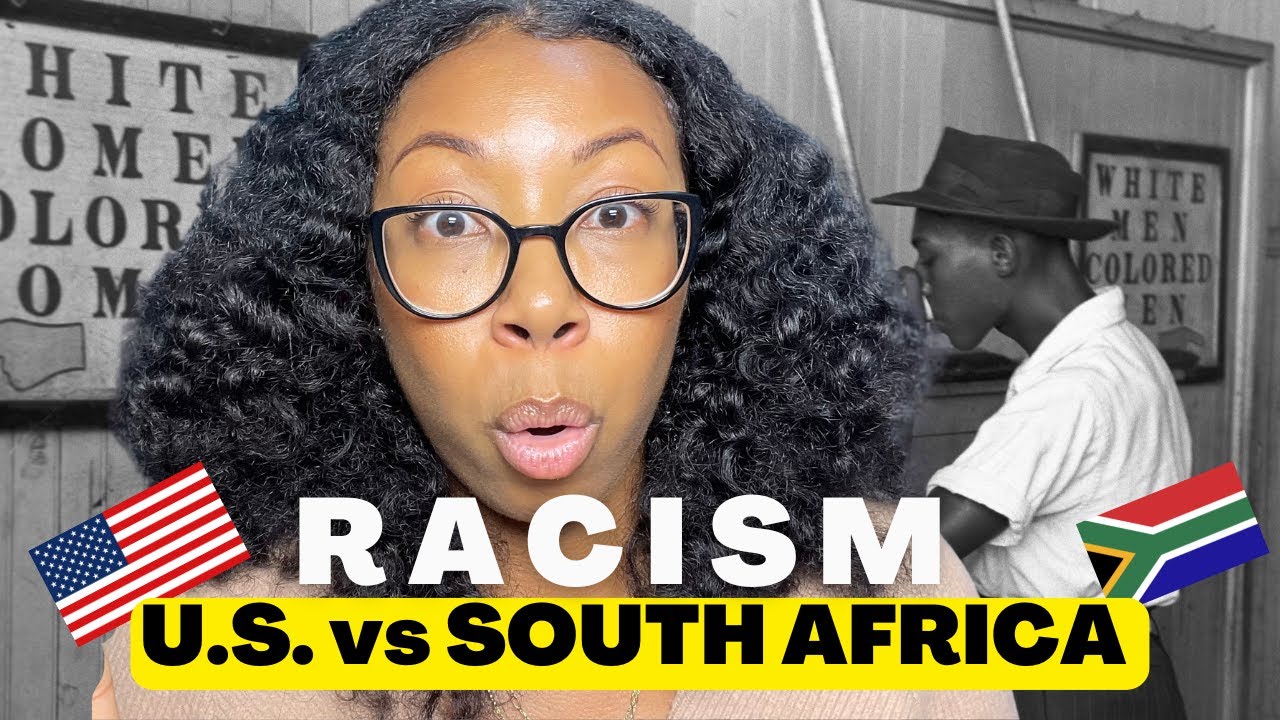 Why Racism in South Africa Isn't What You Think *An African Americans Raw Truth*