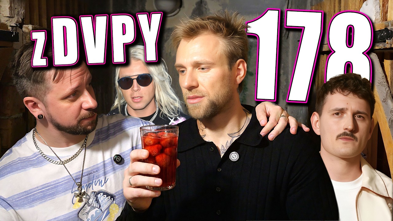 Puchacz pije Kompot, Skolim, Dawid Podsiadło w AI, Ślimakowo - Z DVPY #178