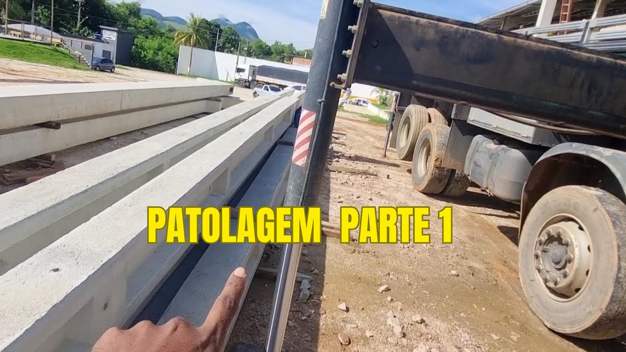 Como patolar seu caminhão munck parte 1.