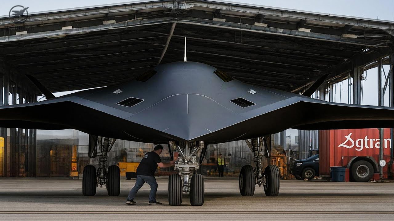F-47's Insane Breakthrough Tech Will Revolutionize 6th Gen Fighters Worldwide!