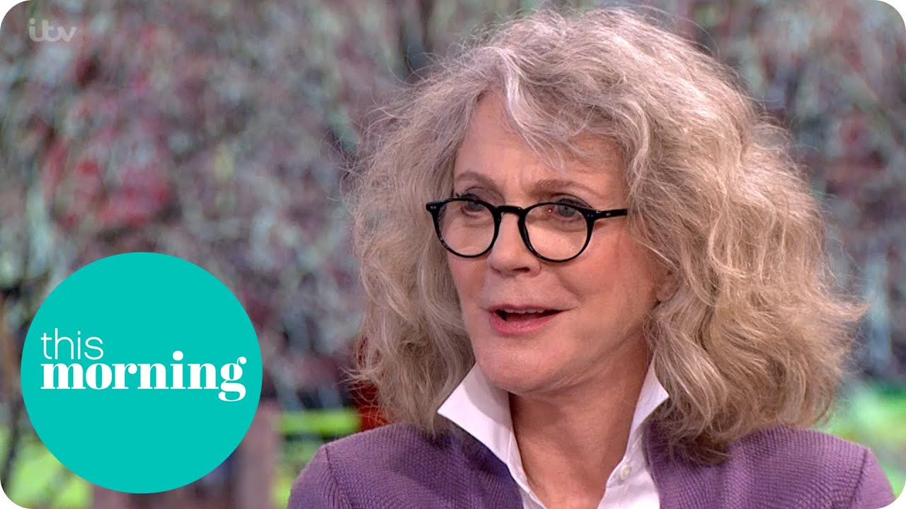 Blythe Danner On Her First Lead Role | This Morning