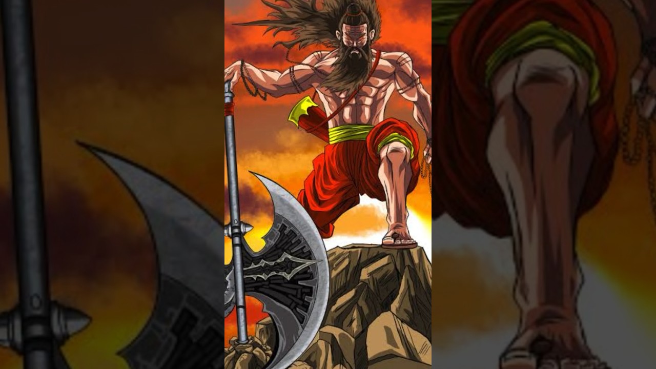 Why Lord Parshuram killed Sahastrabahu? 