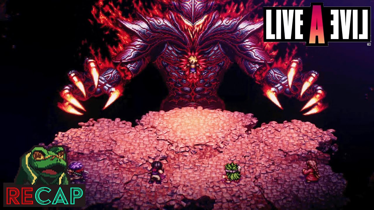Live A Live RECAP