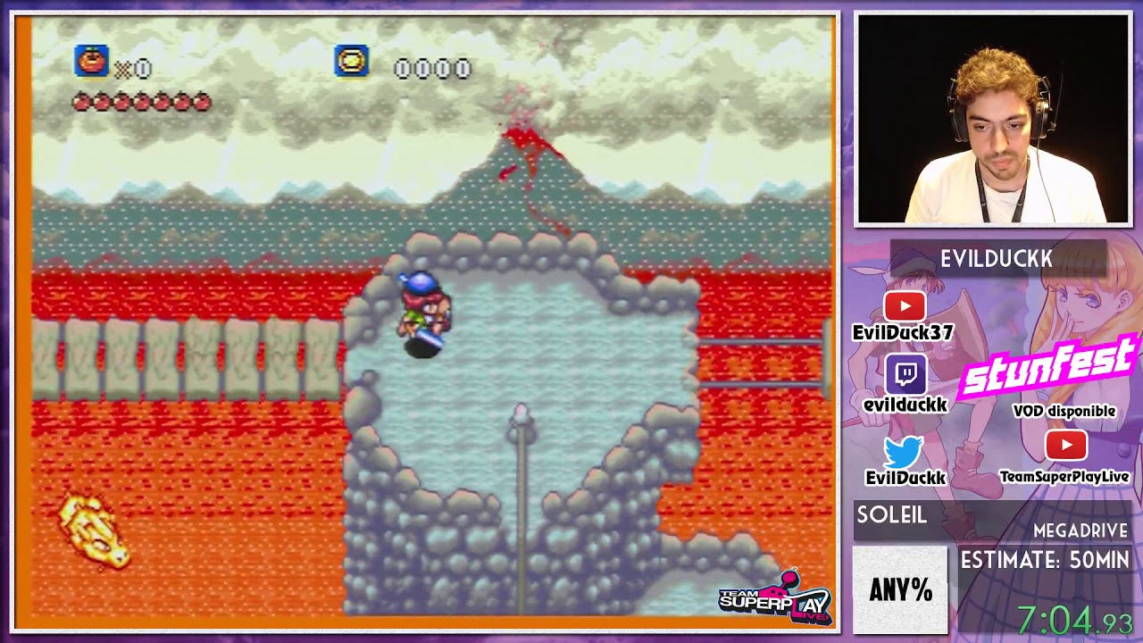 @Stunfest 2018 - TSPL - Soleil Any% by EvilDuckk