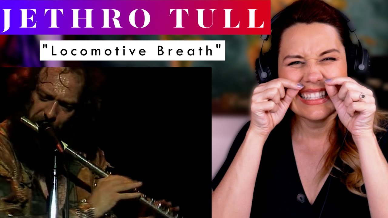 Vocal ANALYSIS of Jethro Tull's 