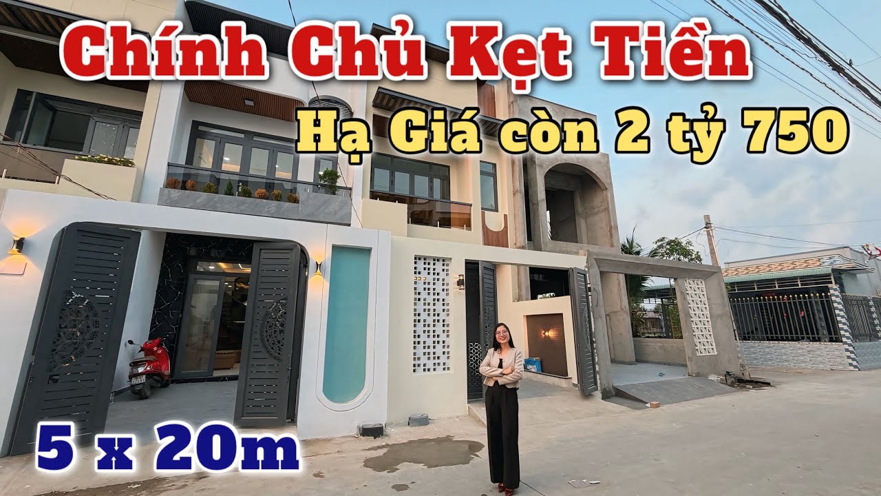 KHÔNG SỢ LỖ KHI MUA CĂN NÀY NHÀ KẾ BÊN TRƯỜNG HỌC🤔Chủ thu hồi vốn bán nhanh nhà xây chất lượng