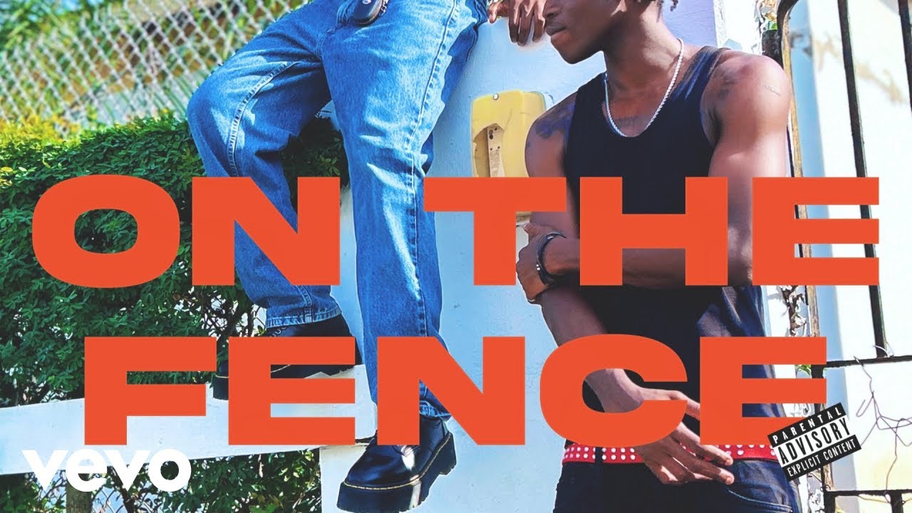 DJ FORTUNEDJ & KWAME DABIE - ON THE FENCE