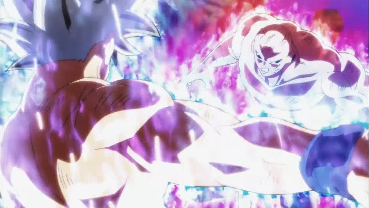 Goku Perfect Ultra Instinct vs Jiren 「 Amv 」Dragon Ball Super