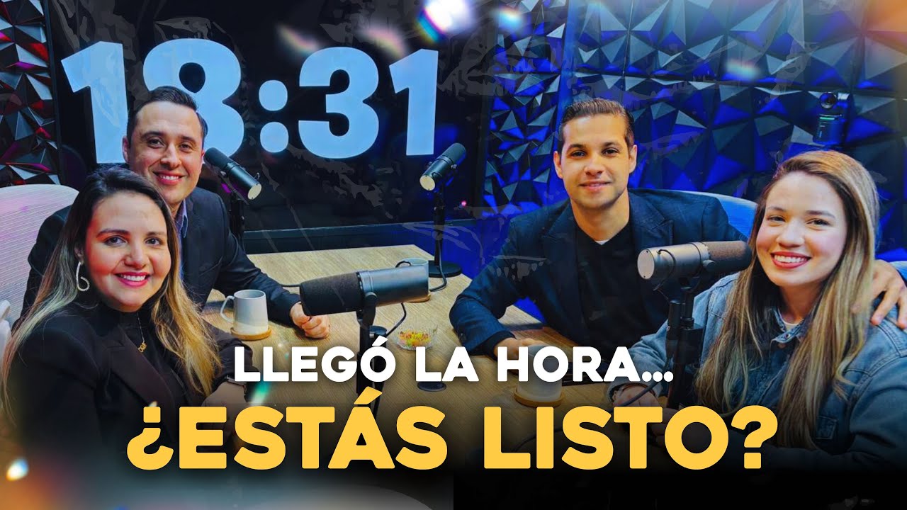 🎙️ FJUCAST:¿Cuánto tiempo más vas a ESPERA? ¡Ha llegado la HORA!| PODCAST