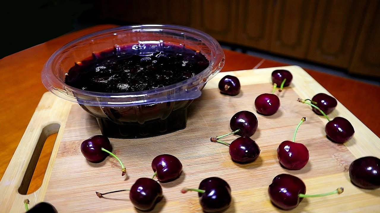 Sekreti i recelit me qershi te zeza, si ruhet për një kohë të gjatë