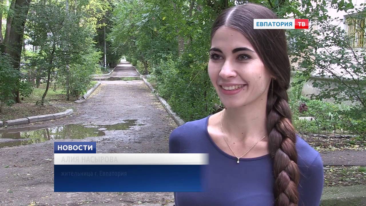 Евпаторийская Рапунцель участвует во всероссийском конкурсе!