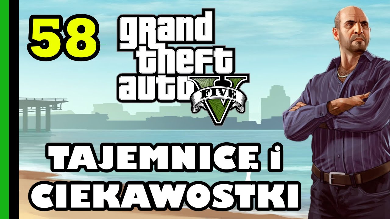 GTA 5 - Tajemnice i Ciekawostki 58 - sekretna misja z Simeonem