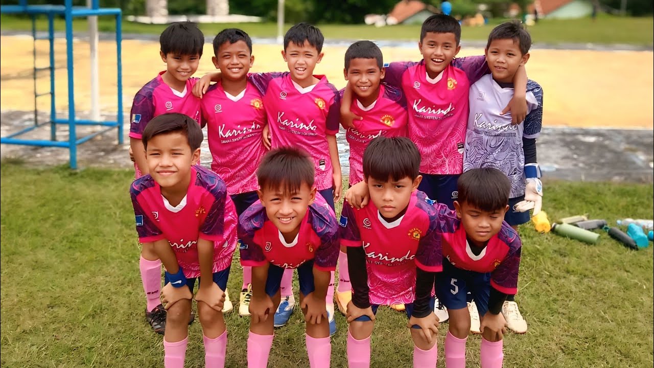 BJL 2025 KU9 Cileungsi united VS Siaga bojong gede 2-0