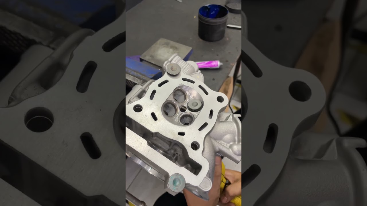 Part 1 | Y15zr spec 62mm daily use dan long distance | MB Performance