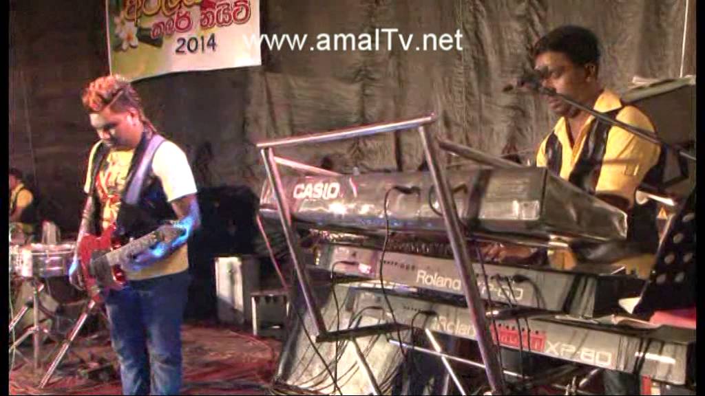 Sunflower - Live At Batuwatta 2014 - Full Show - WWW.AMALTV.NET