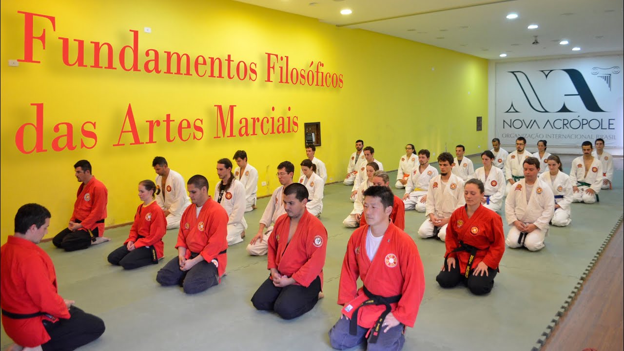 Fundamentos Filosóficos das Artes Marciais