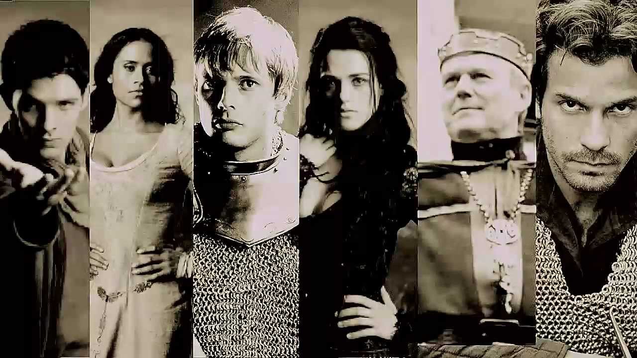 ► Merlin [Meet The Characters]