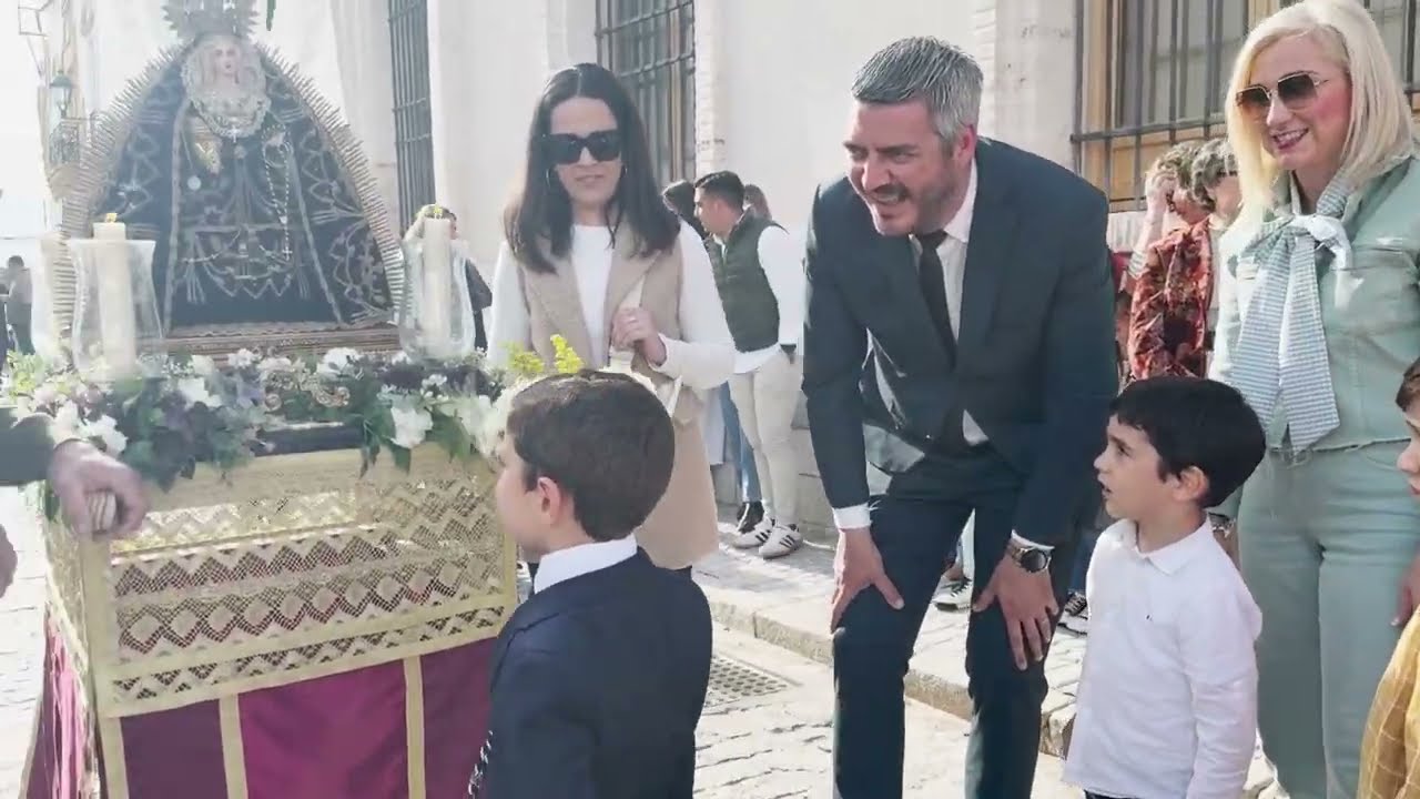 Procesión Infantil  - Semana Santa 2025