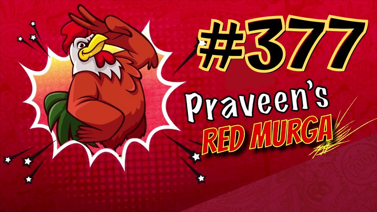 #RJPraveen #Redmurga Top-5 Murga Collection | Part (377) I Rj praveen ki comedy I Red Fm Prank Calls
