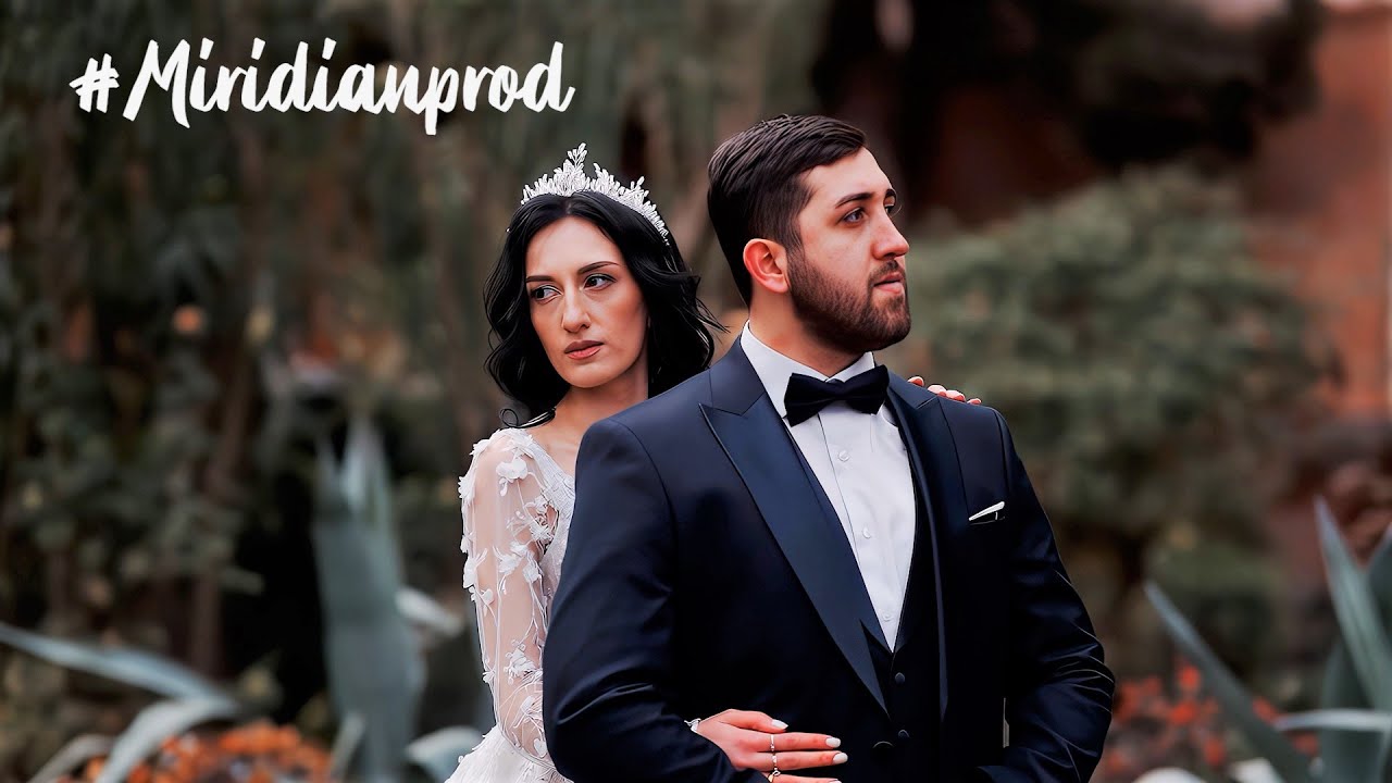 💖👰‍♀უმაღლესი ხარისხის ქორწილის ვიდეო , გადაგებული  #miridianprod - ის მიერ 📷4K Quality🎬