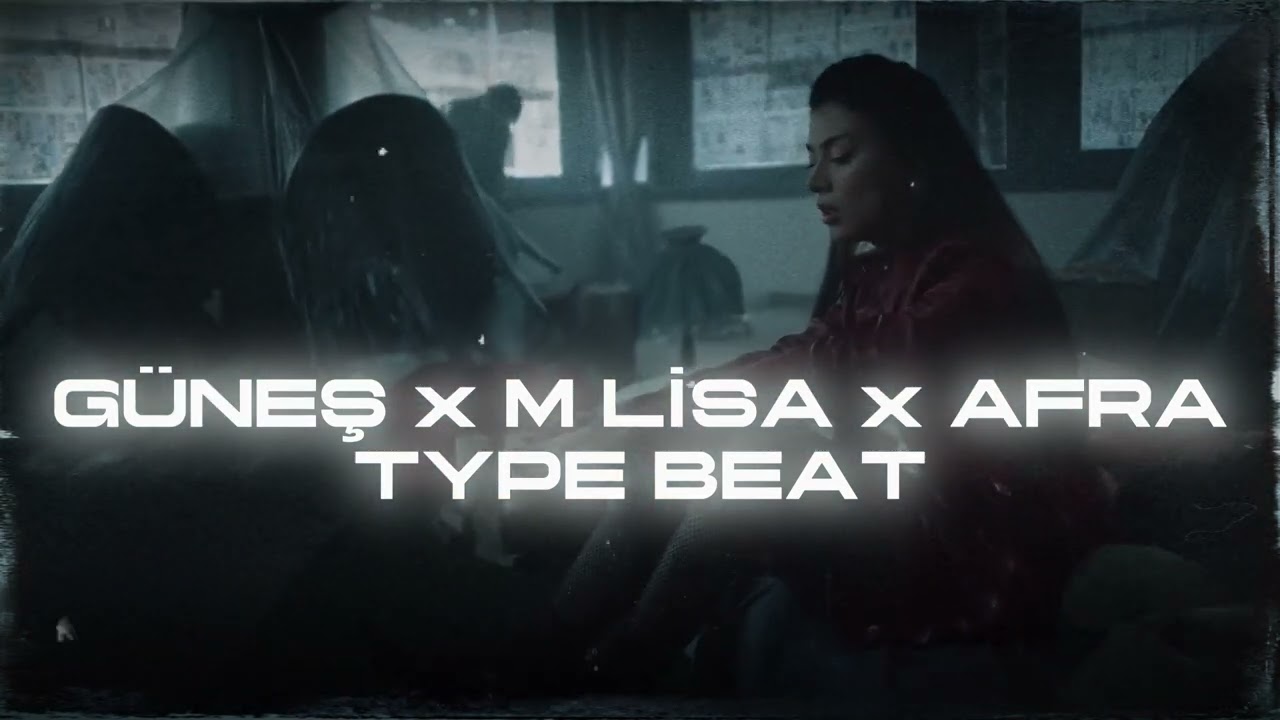 [SOLD/SATILDI] M Lisa x Güneş x Afra Type Beat ‘Yasemen‘ | 2024