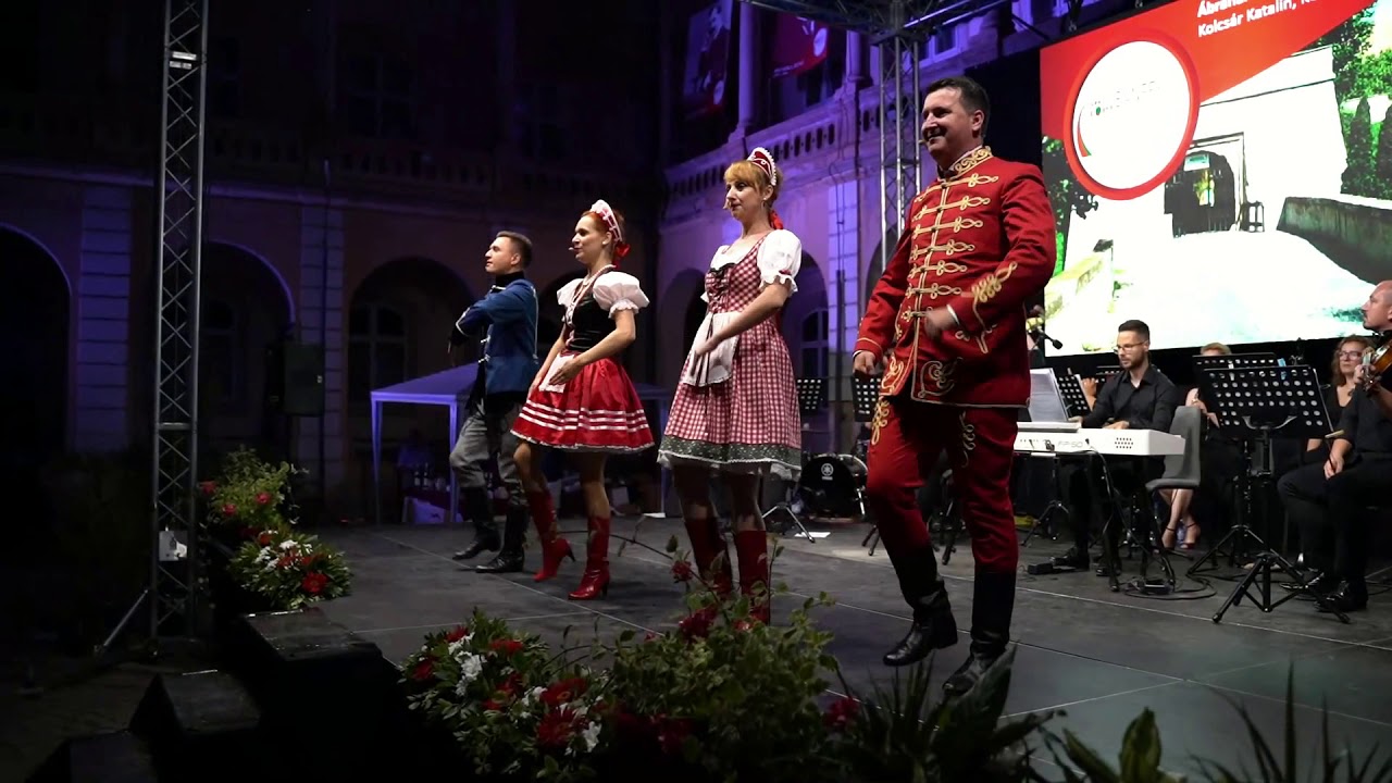 Ábrahám Pál: Viktória - Honvéd banda
