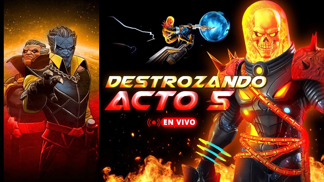 🔴 NUEVA CUENTA ( DIA 3 ) | ACTO 5 y MI PRIMER 5 ESTRELLAS