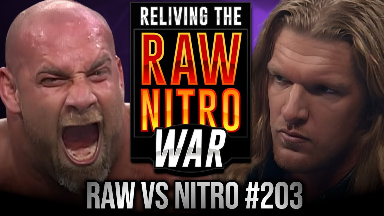 Raw vs Nitro 