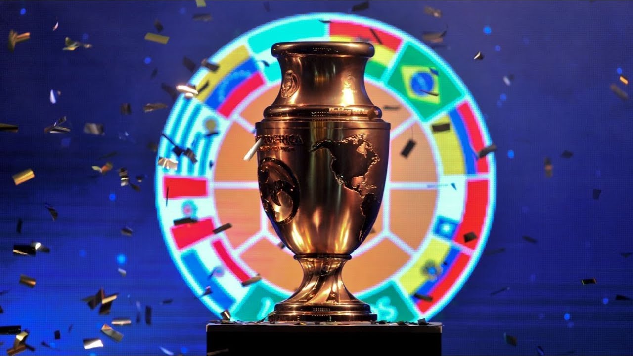 Copa América 🏆