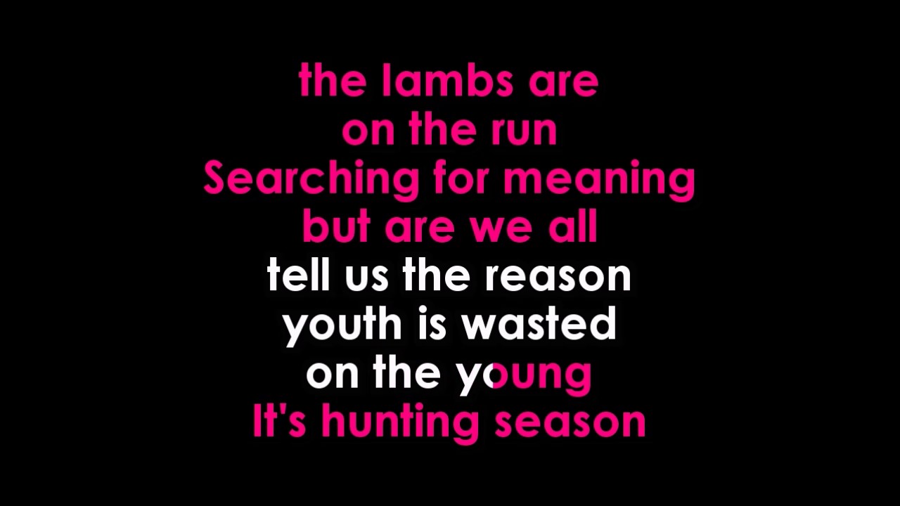 LOST STARS KARAOKE  ADAM LEVINE