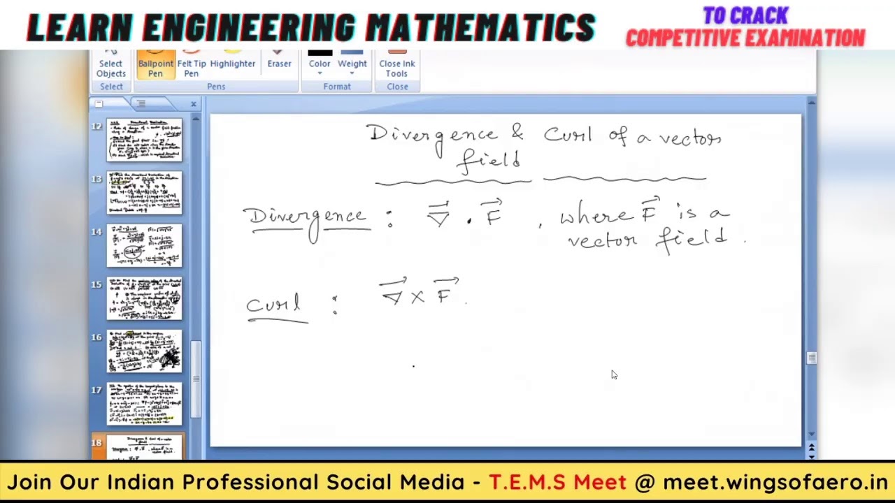 GATE Mathematics Coaching || Day 5 || Dr. Arunava Majumder