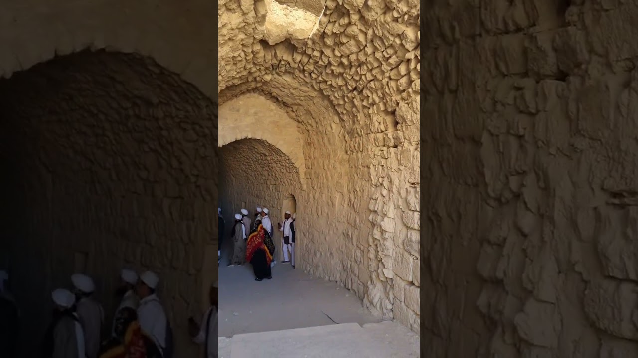 Salahuddin ayyubi ka Qila (jordan) 2025