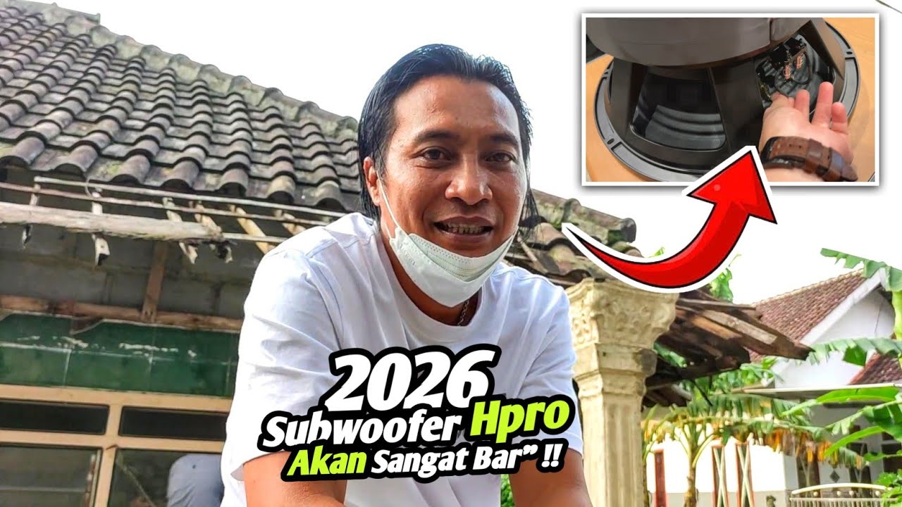 HPRO Di Juluki Sound Serba Salah Langsung Upgrade Spek Besar