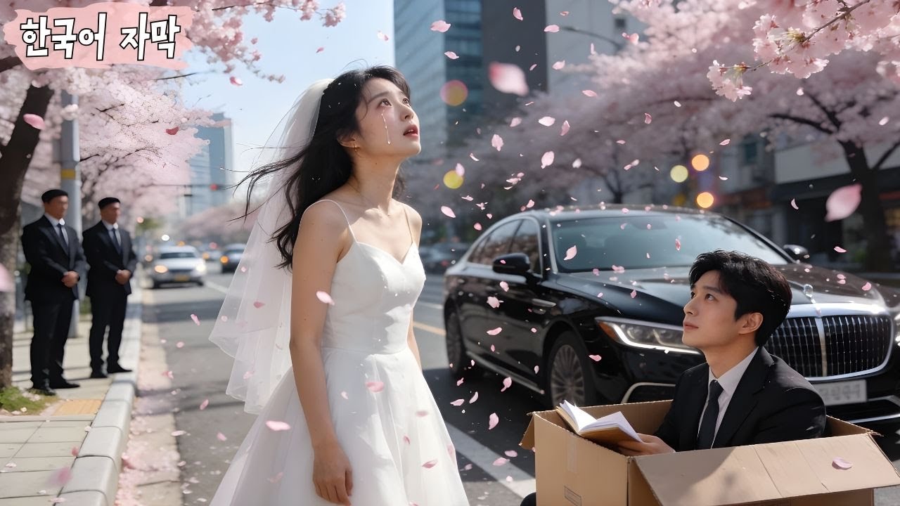 결혼식 하루 전 파혼당한 신부… 뜻밖에 ‘초엘리트 훈남 교수 남편’을 줍게 됐다!