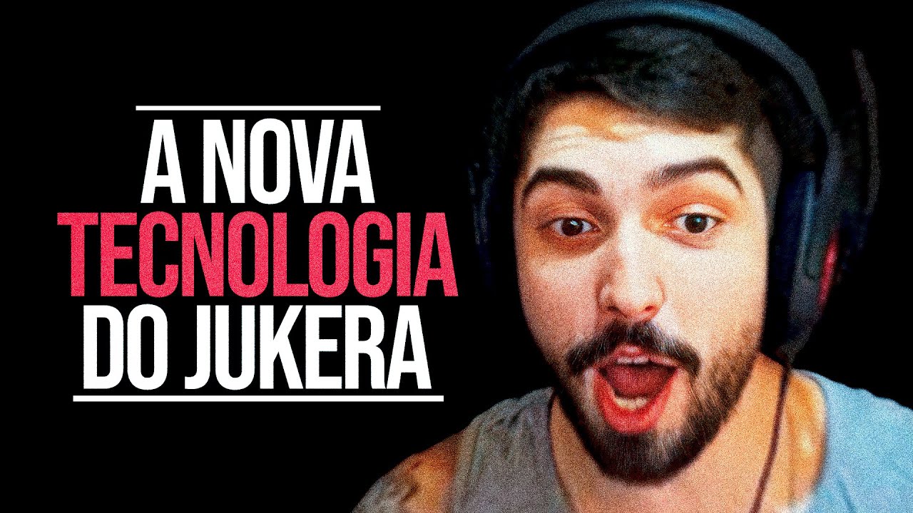 A NOVA TECNOLOGIA DO JUKERA