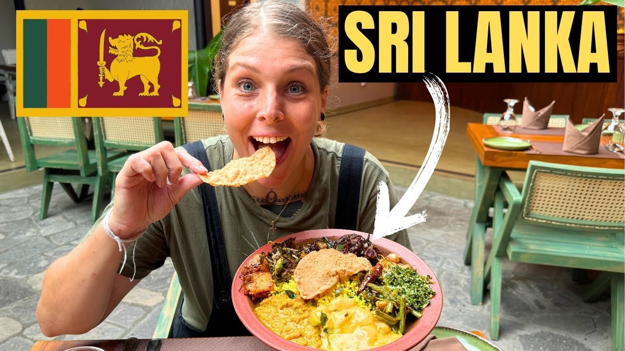 We Came Back to SRI LANKA for THIS! 🇱🇰