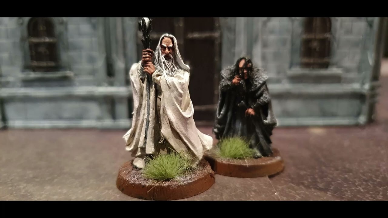 Army Review: Isengard Part 1
